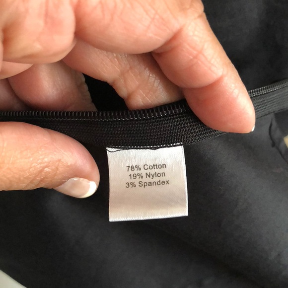 🖤Tailored black top🖤 - Picture 5 of 6